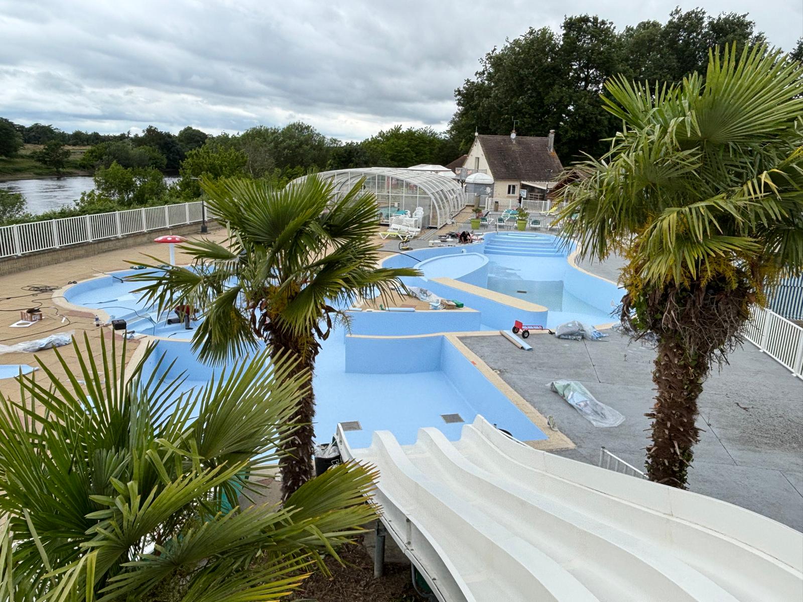 Camping des Allais / Membrane