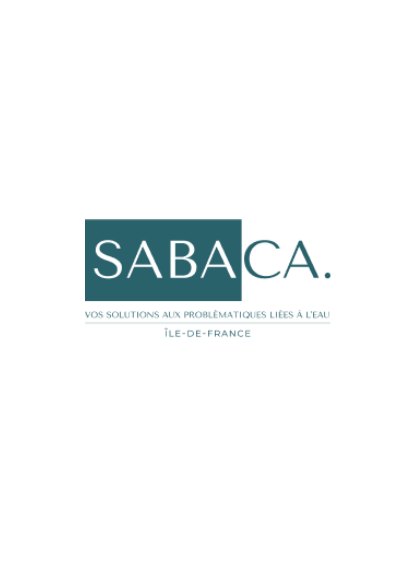 Logo SABACA CENTRE VAL DE LOIRE