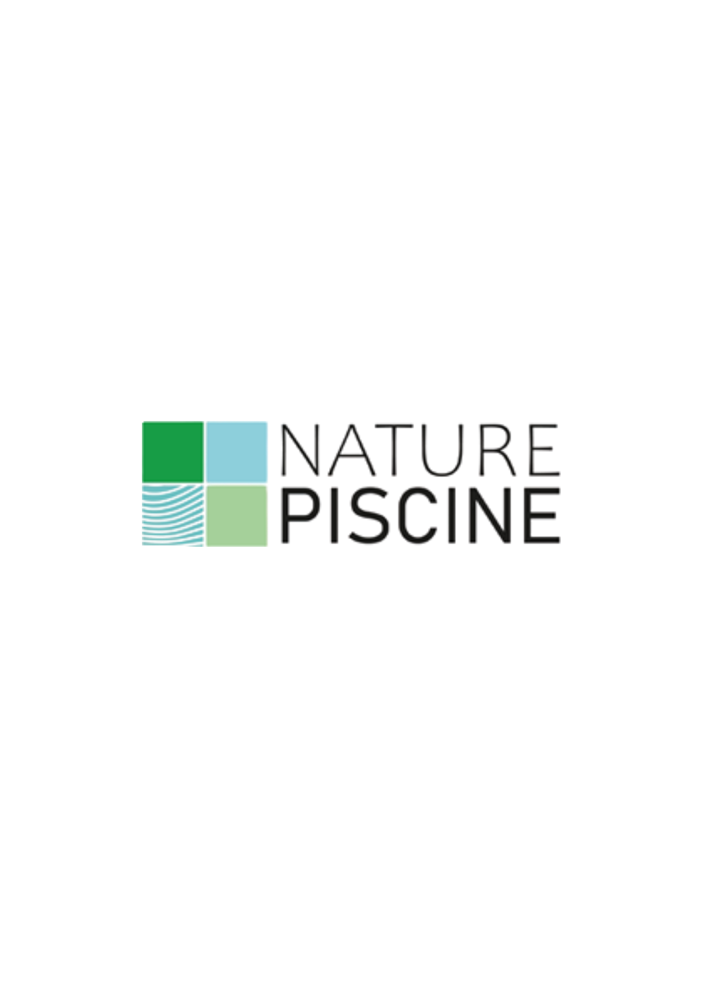 Logo Nature Piscine