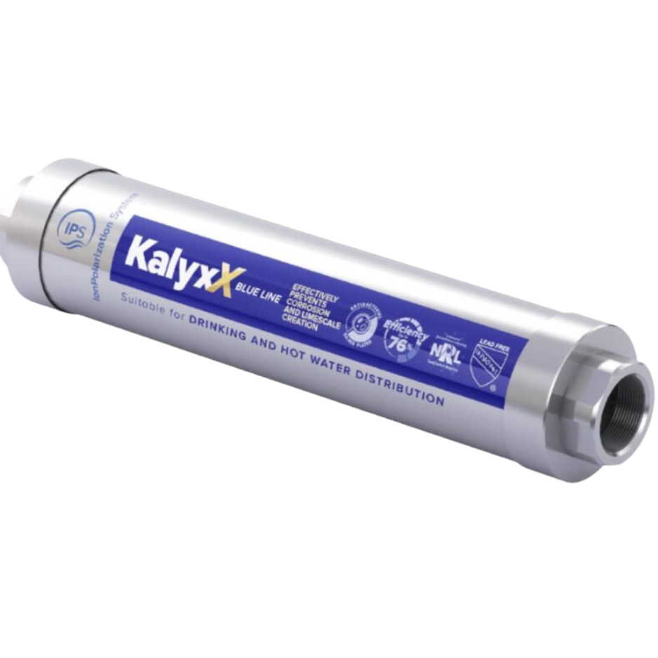 Ionisateur anti-Calcaire