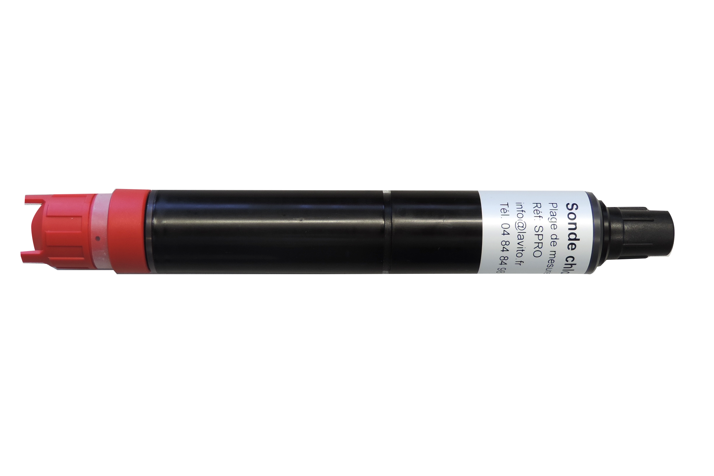 Sonde ampérométrique CGE