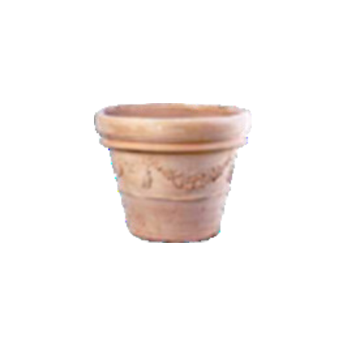 VASO DOPPIO BORDO FESTONATO
