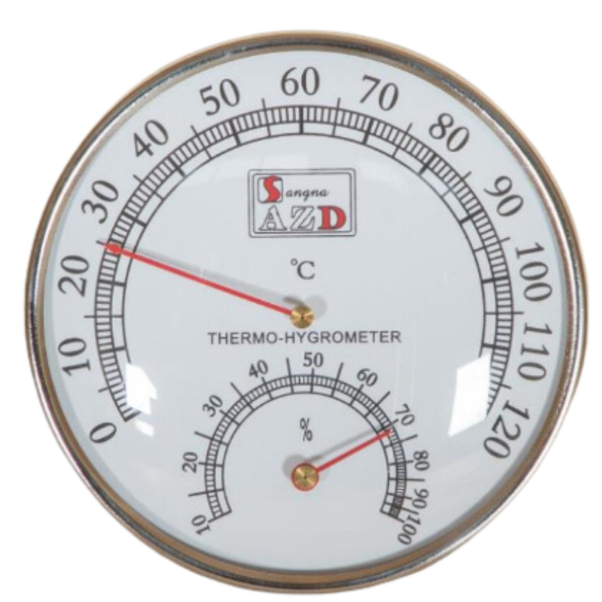 Thermomètre Sauna