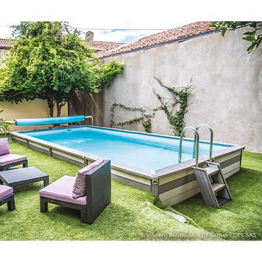 Kit Piscine AZTECK 