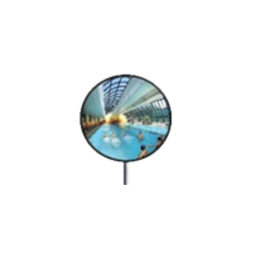 MIROIR DE SURVEILLANCE ROND