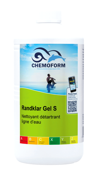 Randklar Gel S