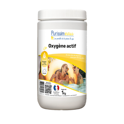 Oxygène actif 