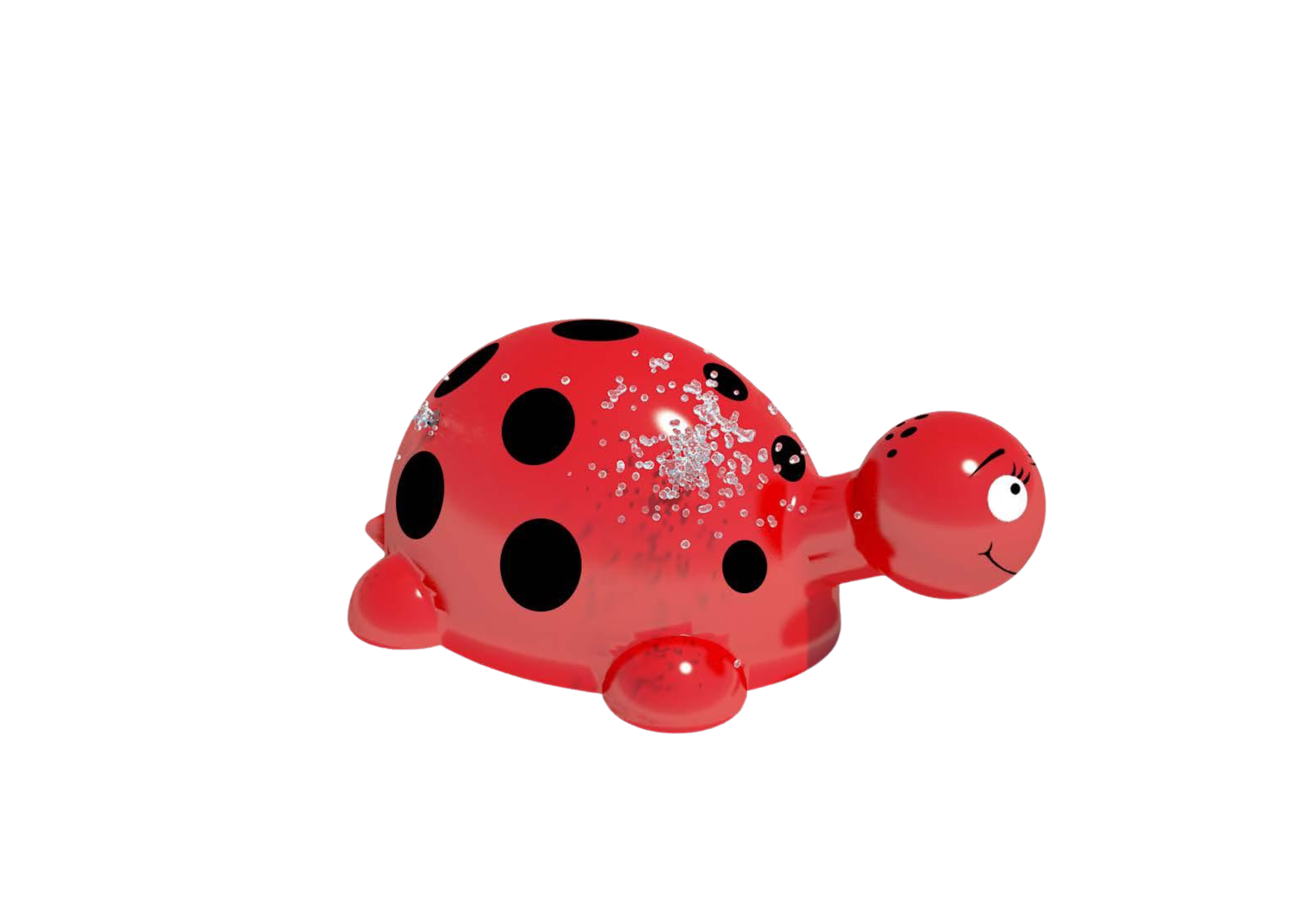 Aqua Coccinelle